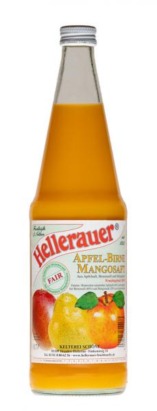 Apfel-Mangosaft